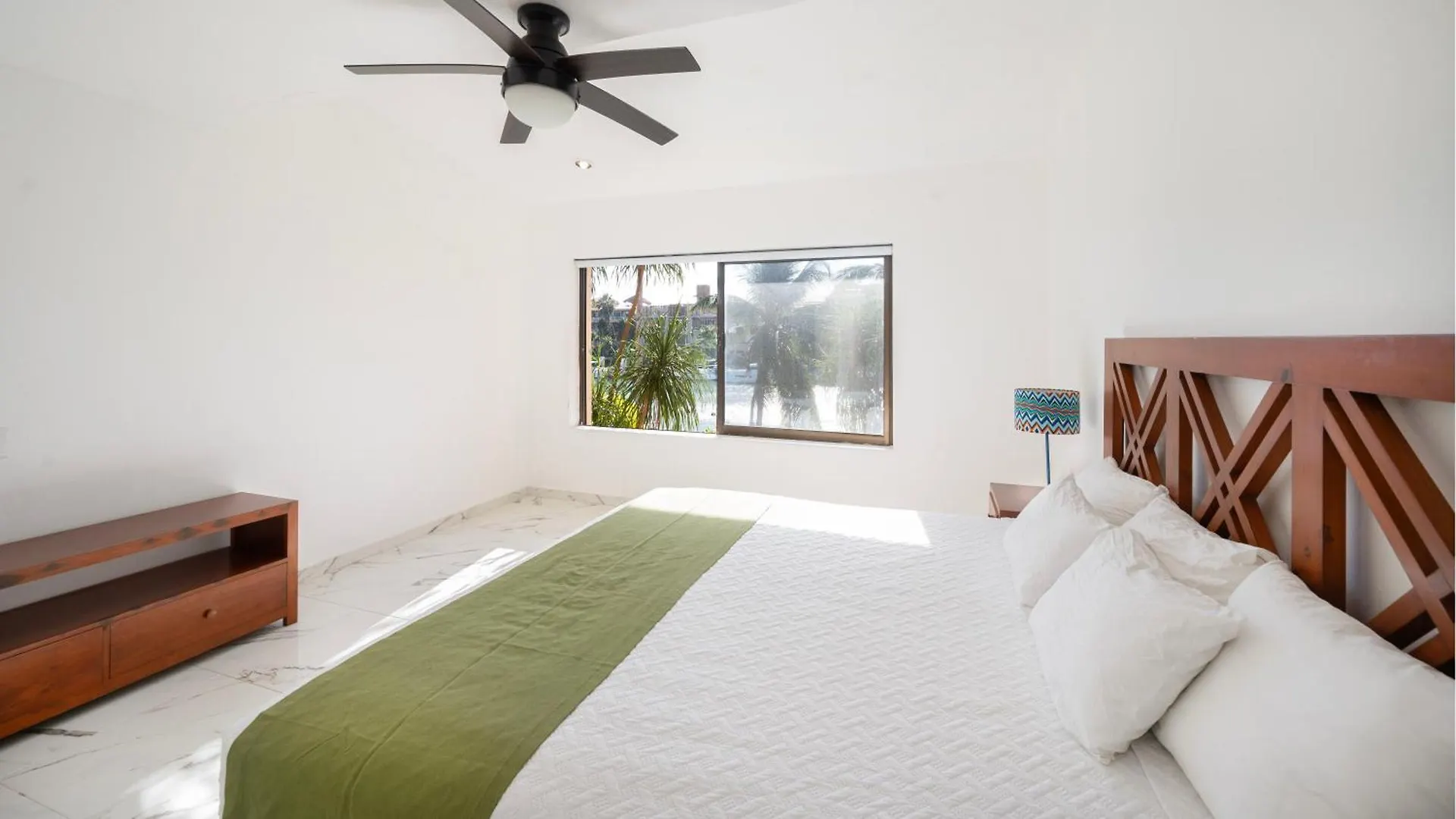 Vakantiehuis Casa Con Vista A La Marina, A Unos Pasos De La Playa Villa Puerto Aventuras