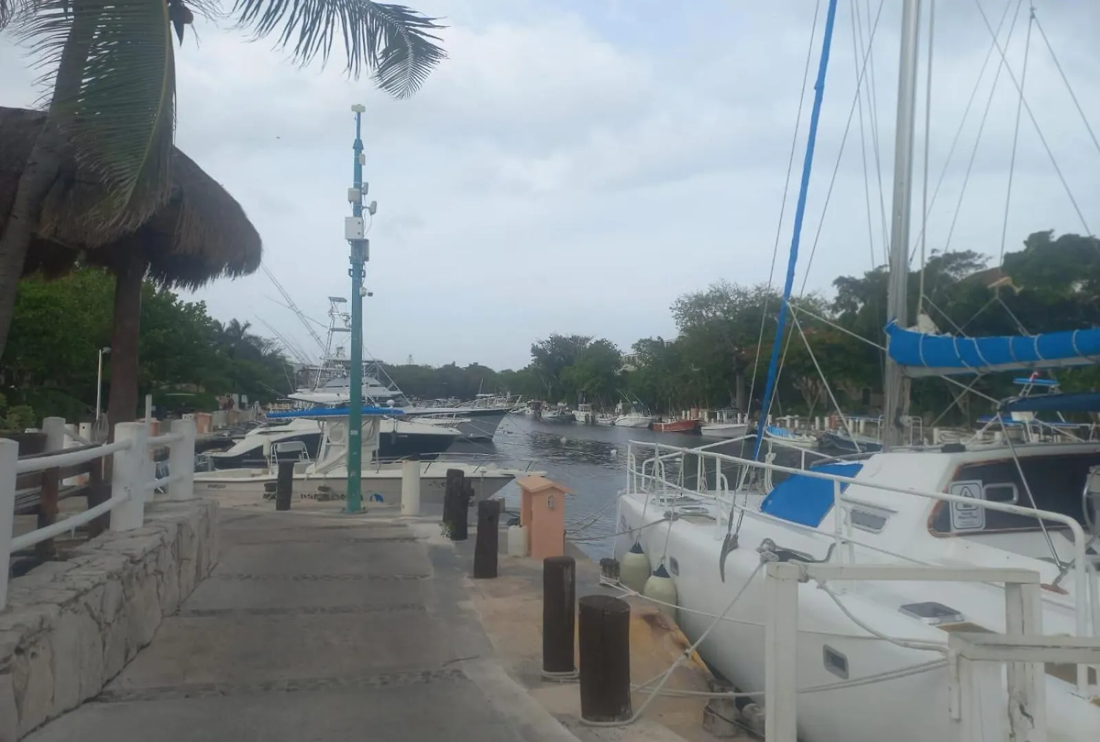 Casa Con Vista A La Marina, A Unos Pasos De La Playa Βίλα Puerto Aventuras