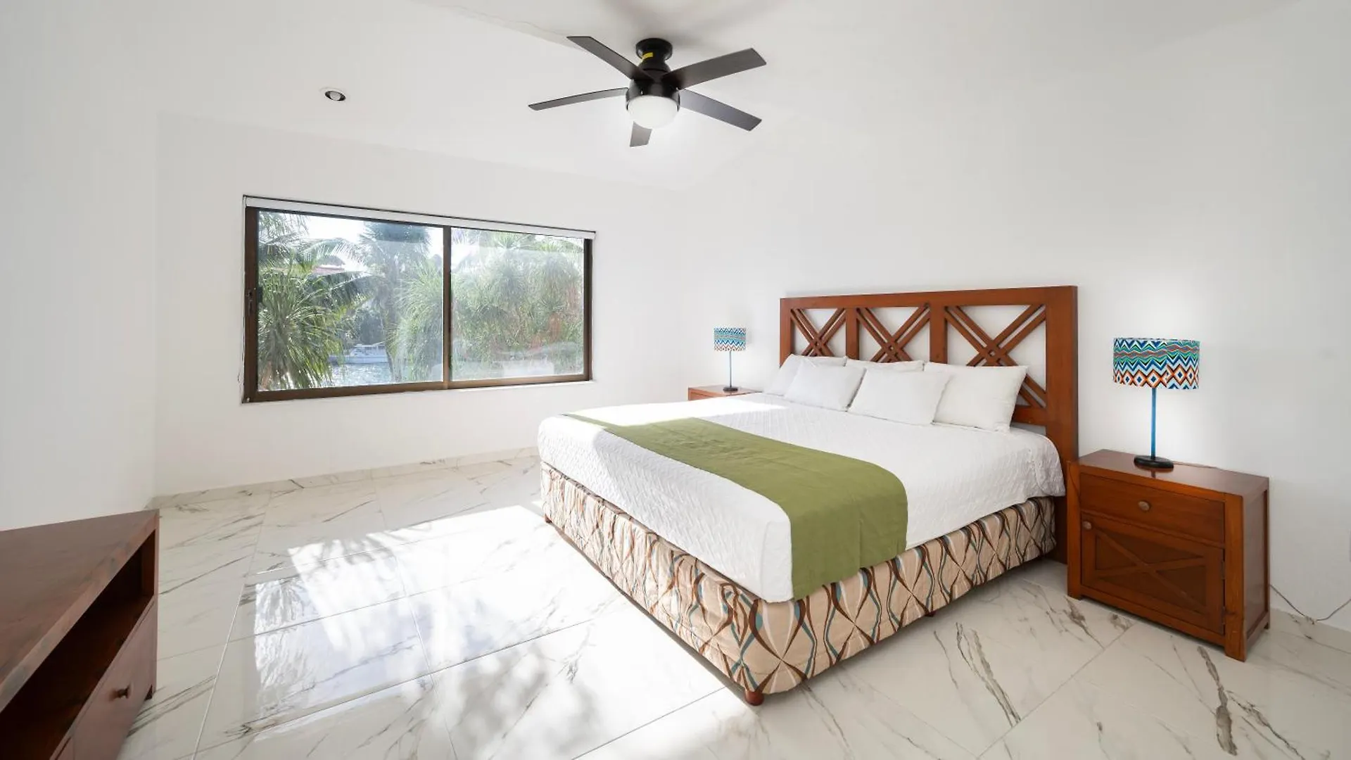 Casa Con Vista A La Marina, A Unos Pasos De La Playa Βίλα Puerto Aventuras Μεξικό