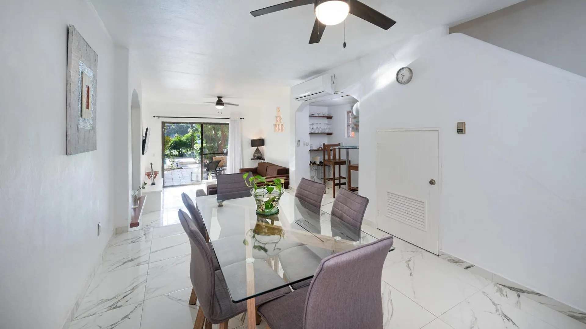 Casa Con Vista A La Marina, A Unos Pasos De La Playa Βίλα Puerto Aventuras 0*,  Μεξικό