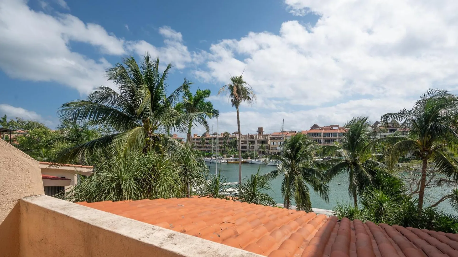 Casa Con Vista A La Marina, A Unos Pasos De La Playa Βίλα Puerto Aventuras Σπίτι διακοπών