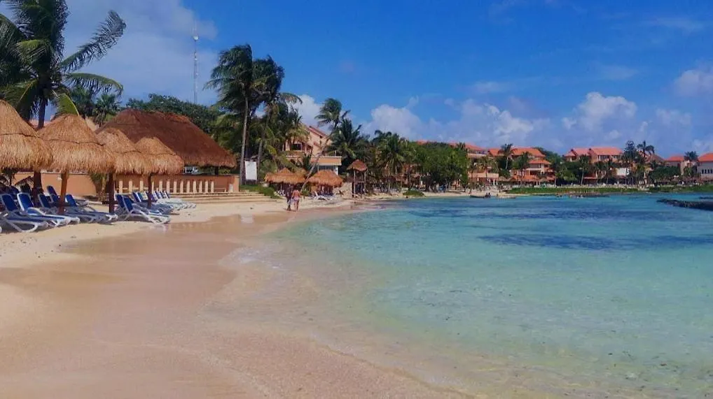 Casa Con Vista A La Marina, A Unos Pasos De La Playa Villa Puerto Aventuras