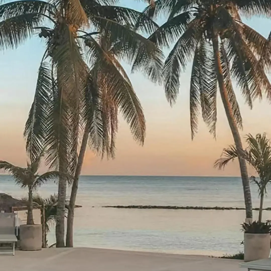 Casa Con Vista A La Marina, A Unos Pasos De La Playa Βίλα Puerto Aventuras Μεξικό