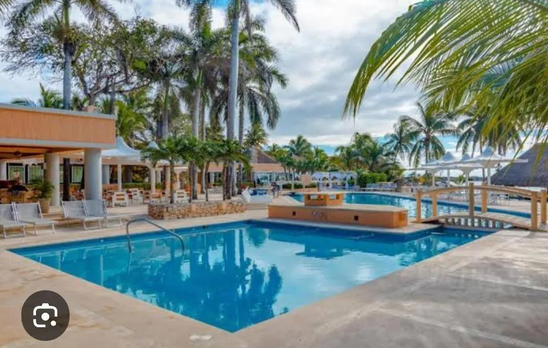 Vakantiehuis Casa Con Vista A La Marina, A Unos Pasos De La Playa Villa Puerto Aventuras